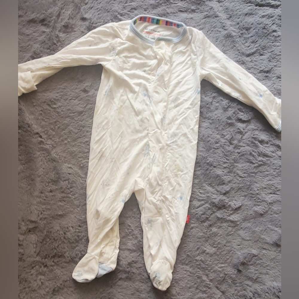 Bundle of 5 Magnetic Me Footies Size 0-3M - Picture 11 of 12